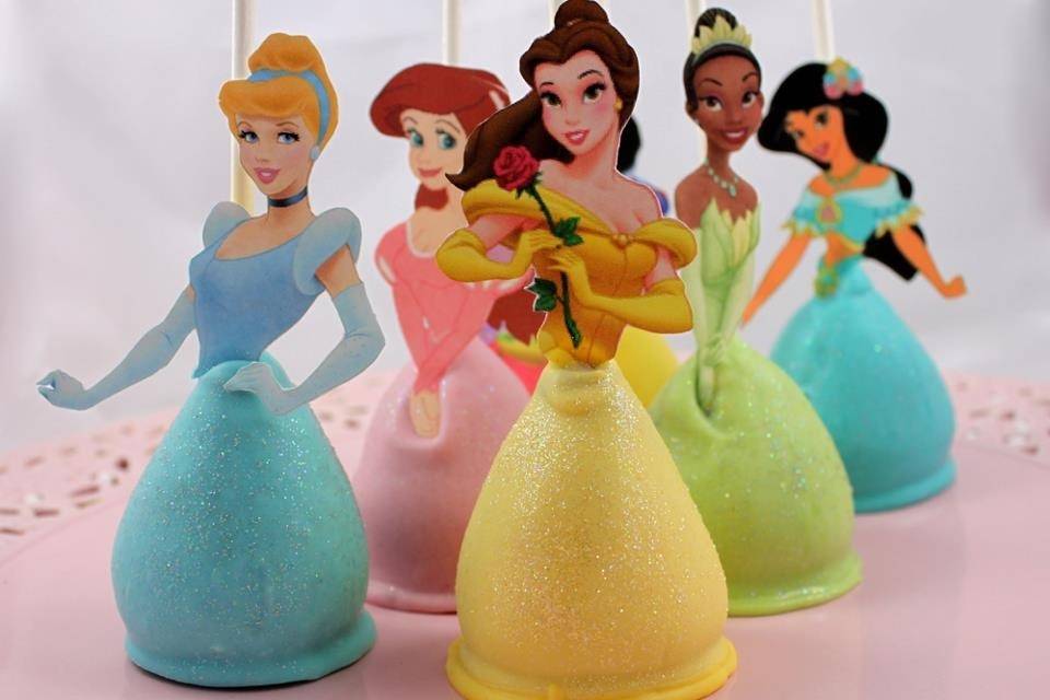 Yummy cakes Princesas