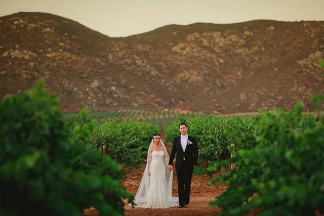 Fotógrafo de boda México