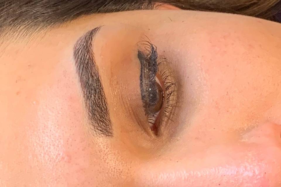 Microblading de ceja