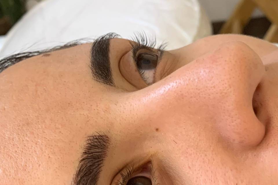 Microblading de ceja