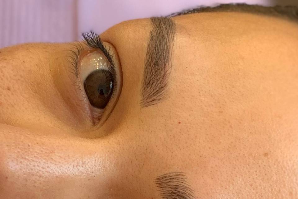 Microblading de ceja