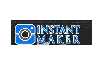 Instant maker logo