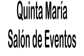 Quinta María Salón de Eventos logo