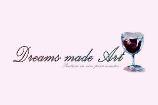 Dreams Made Art logo