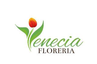 Venecia florería logo