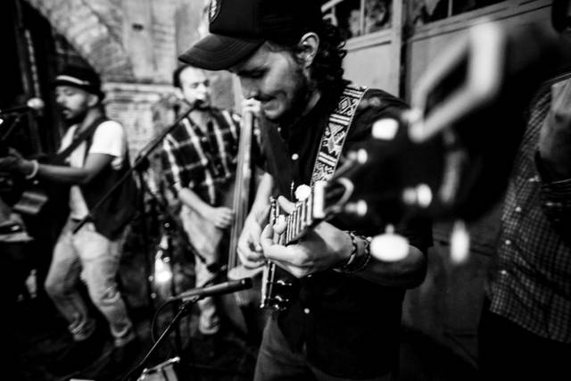 Gigging