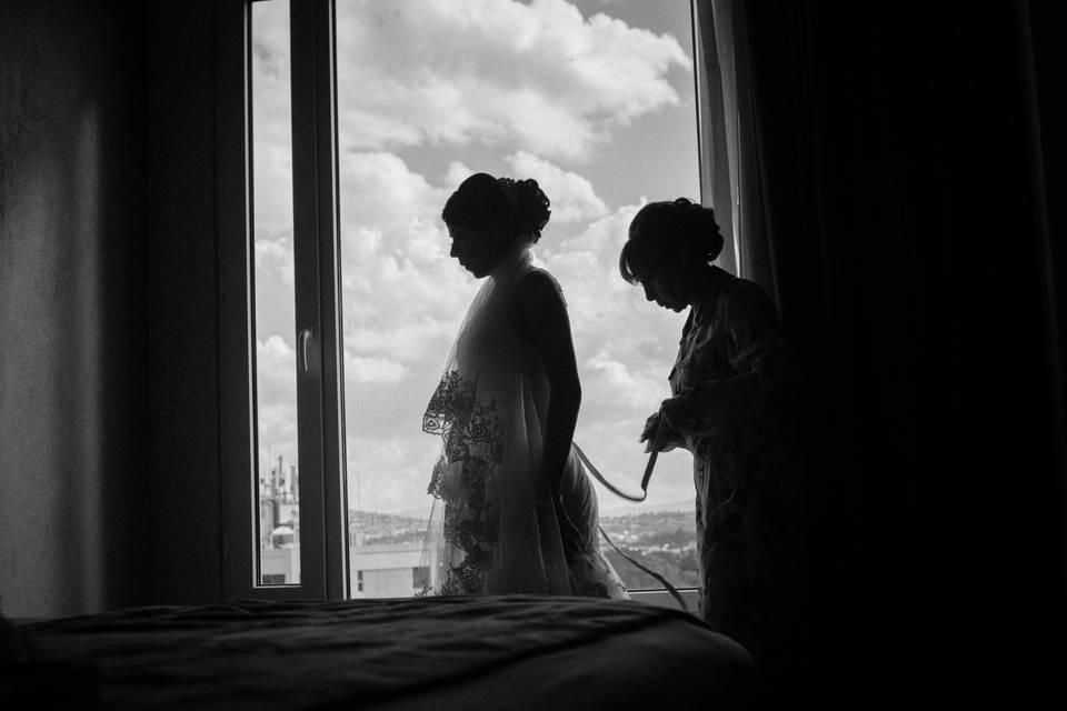 Bodas mamá
