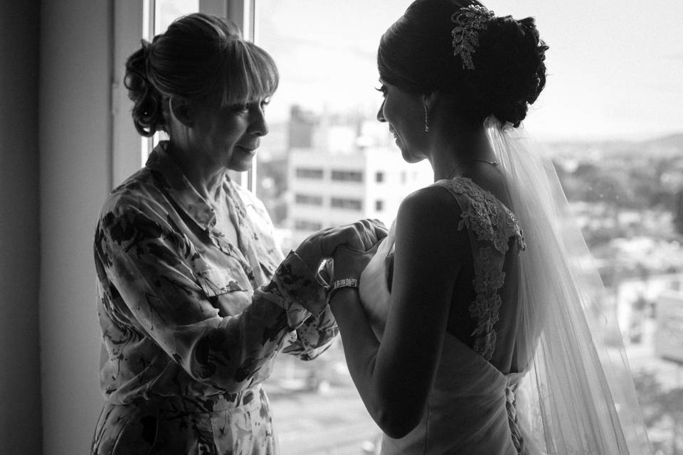 Bodas mamá