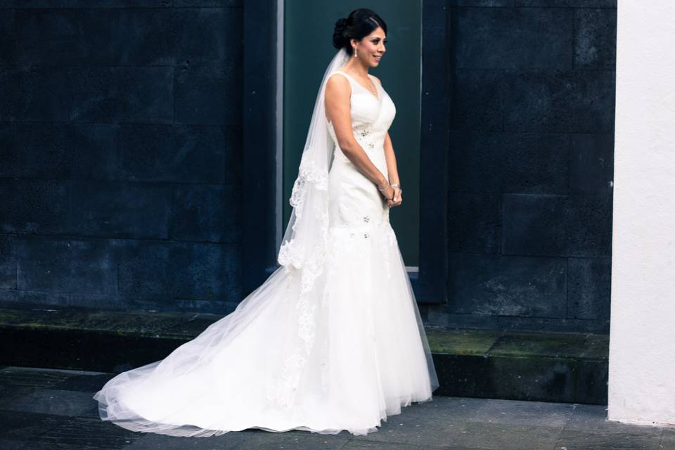 Bodas novia