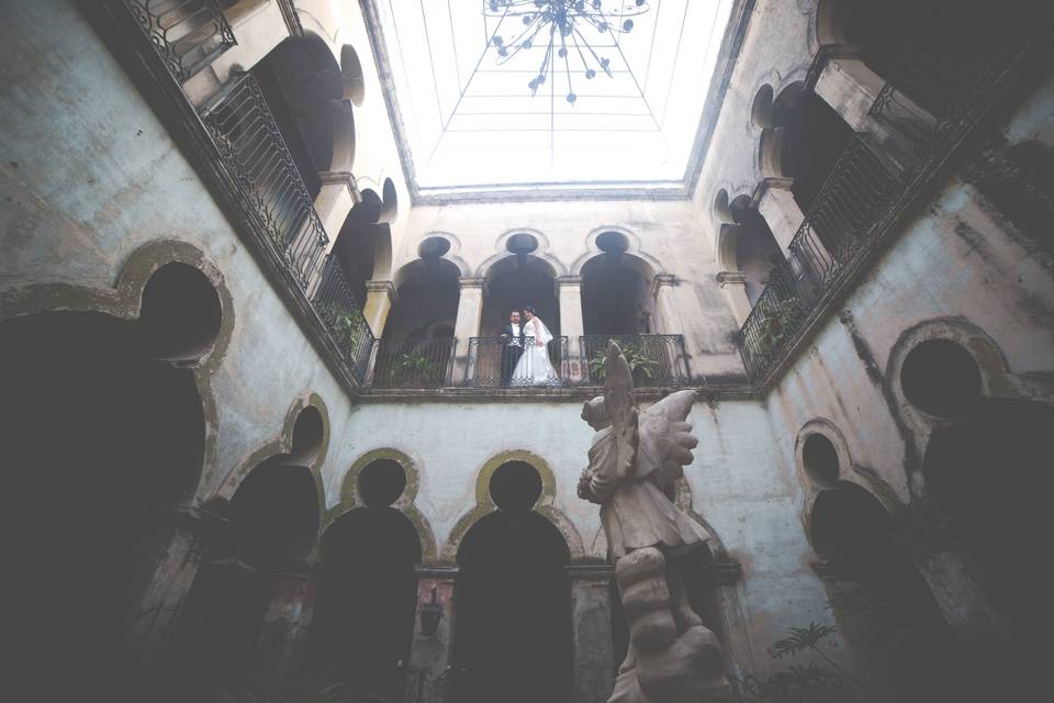 Bodas locación