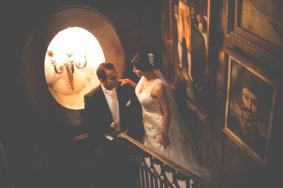 Bodas novios