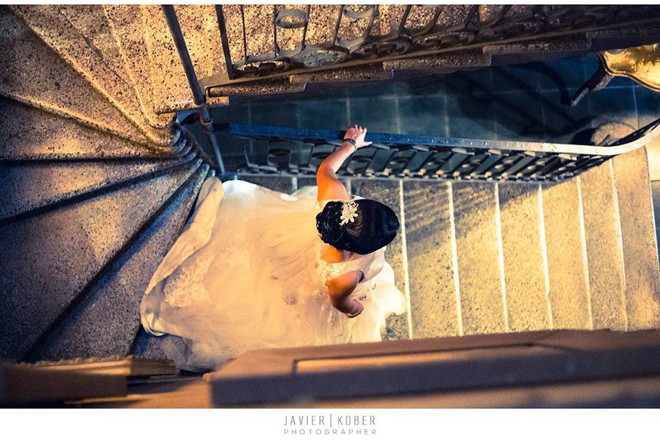 Escalera