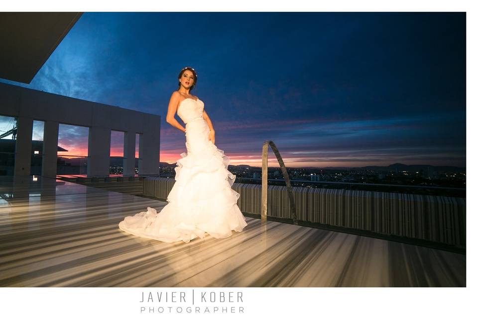 La bella novia