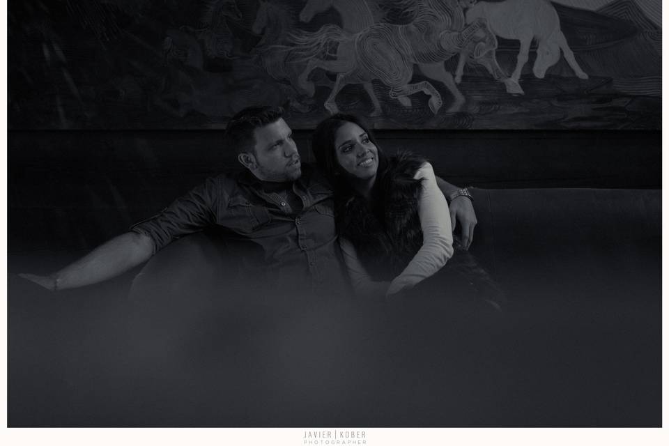 Ana & andres byn
