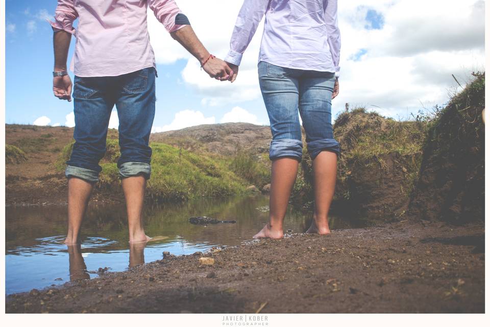 Ana & andres tapalpa