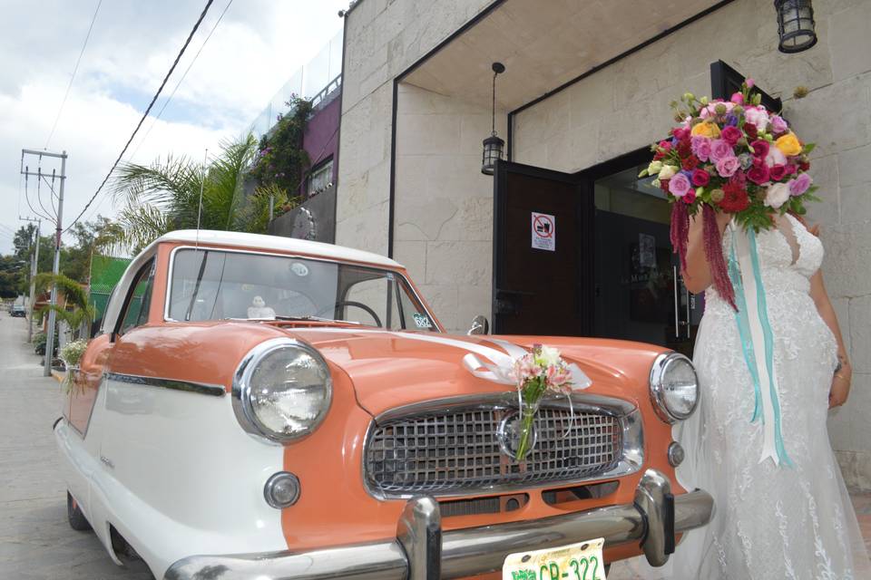 Su boda su estilo