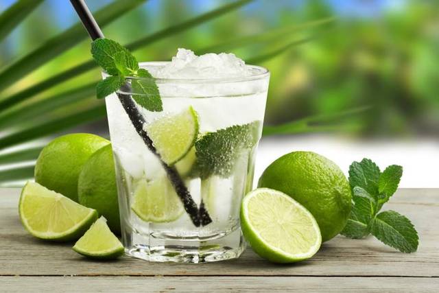 Mojito clásico
