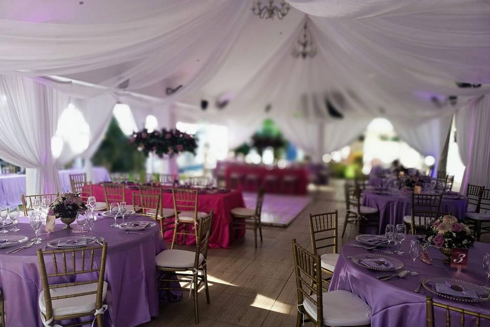 Banquetes y Eventos Sayme