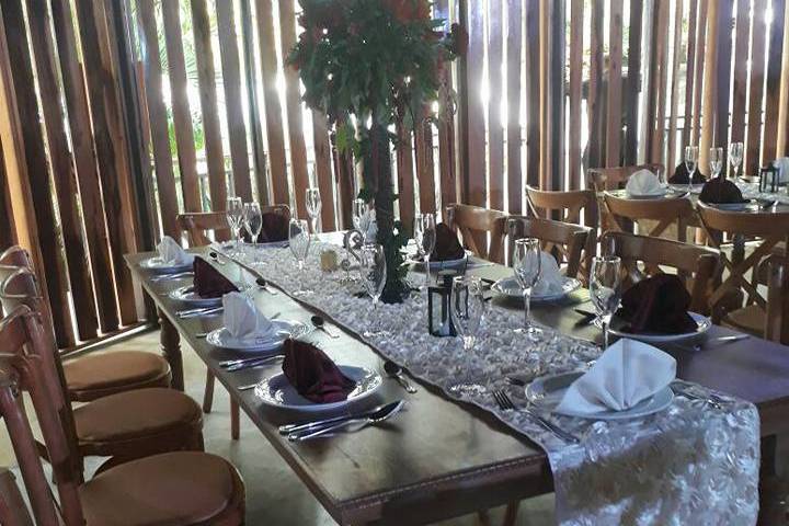 Banquetes y Eventos Sayme