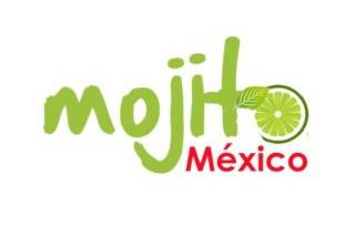 Mojito en México Logo