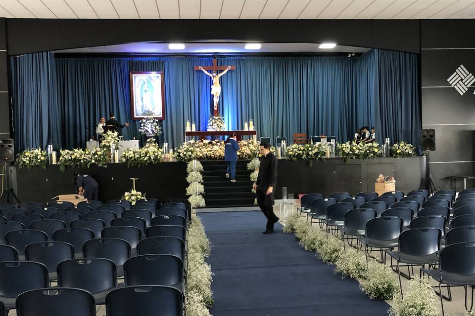 Iglesia