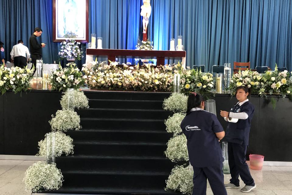 Iglesia