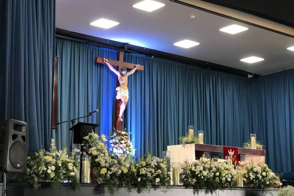 Iglesia