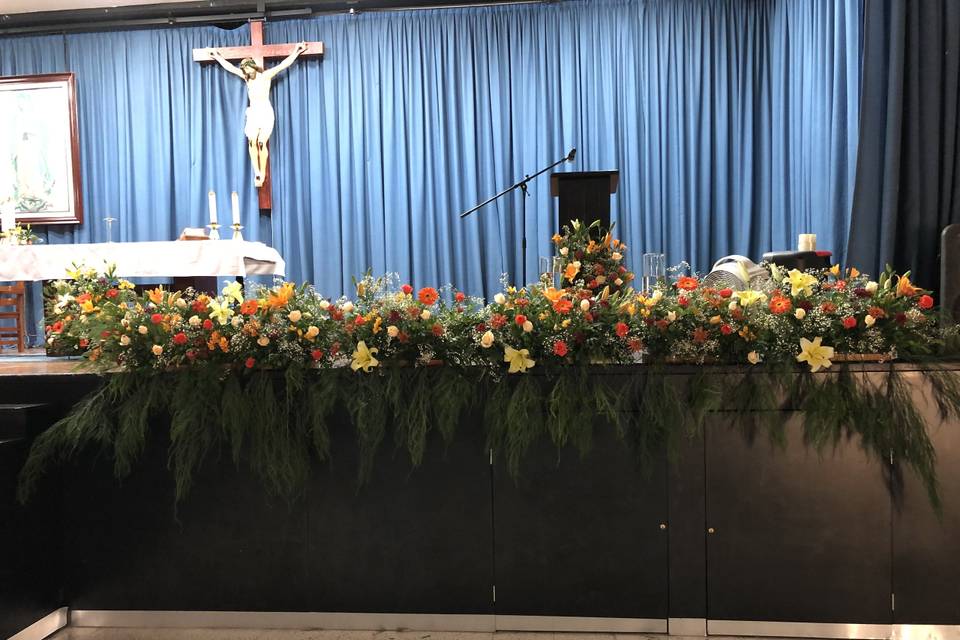 Iglesia