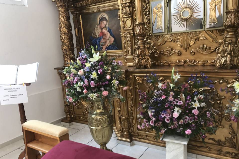 Iglesia