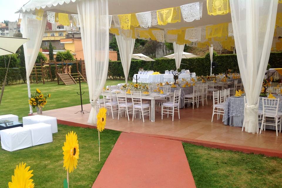 Jardín de Eventos Bereda