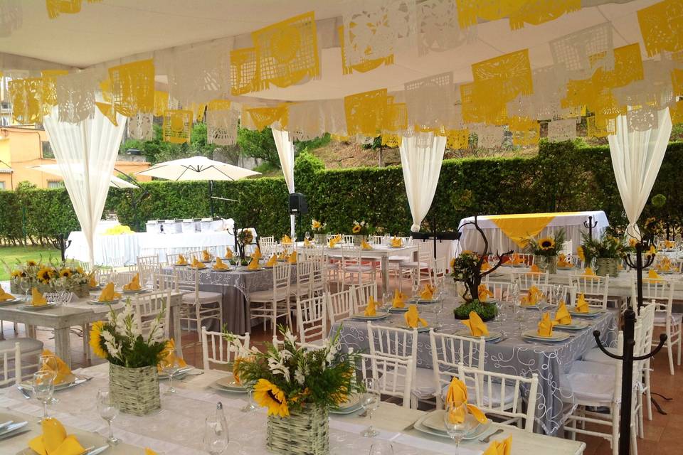 Jardín de Eventos Bereda