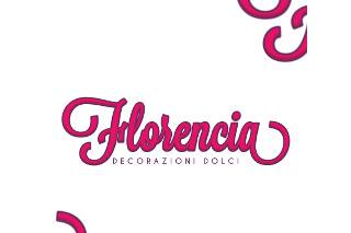 Florencia decorazioni dolci logo