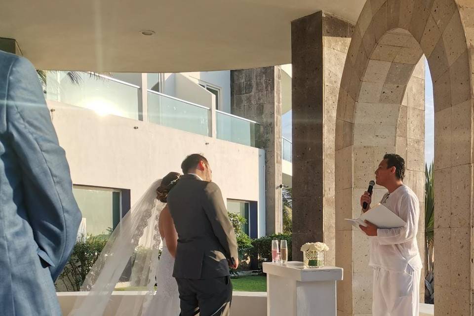 Ceremonias en hoteles