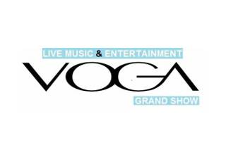 Voga grupo musical logo