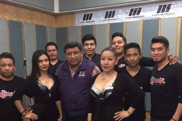 Alegres y orgullosos