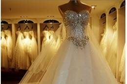 Las 5 mejores tiendas de vestidos de novia en Durango