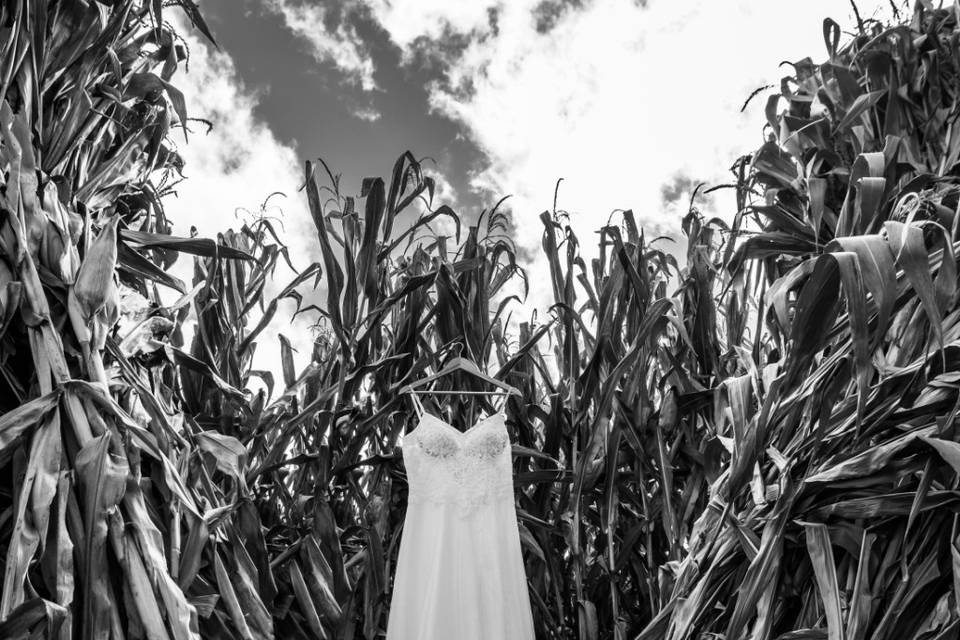 Vestido de novia