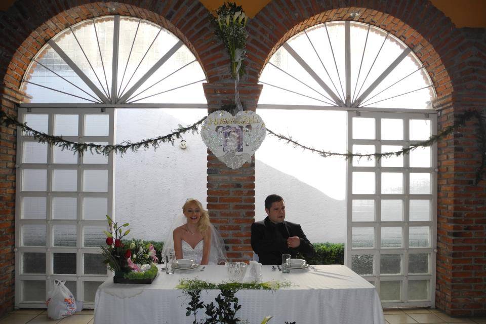 Salón en Xochimilco