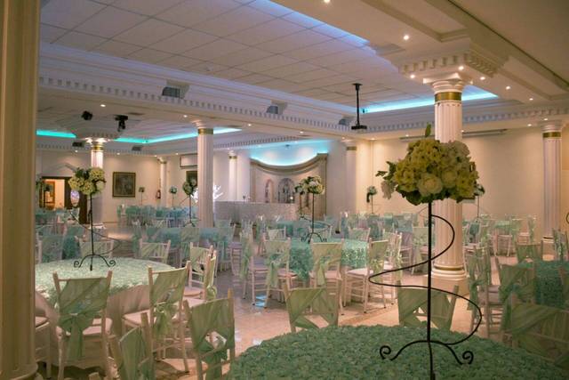Salón planta Baja