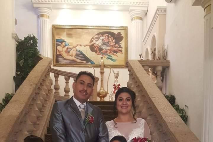 Boda Rocio y Jossue