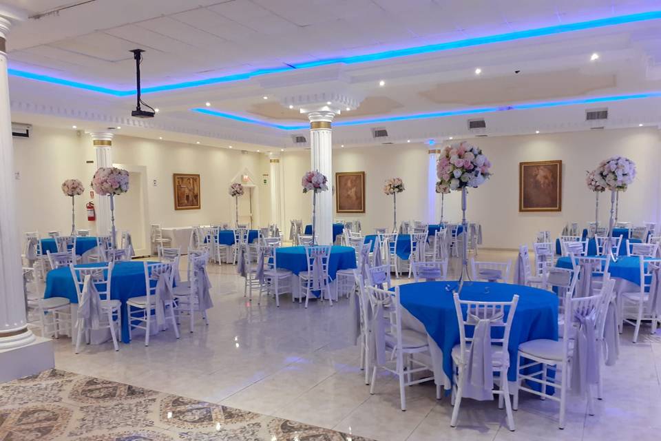 Salón de Eventos Atenas