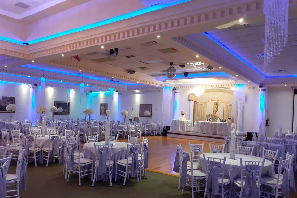 Salón de Eventos Atenas