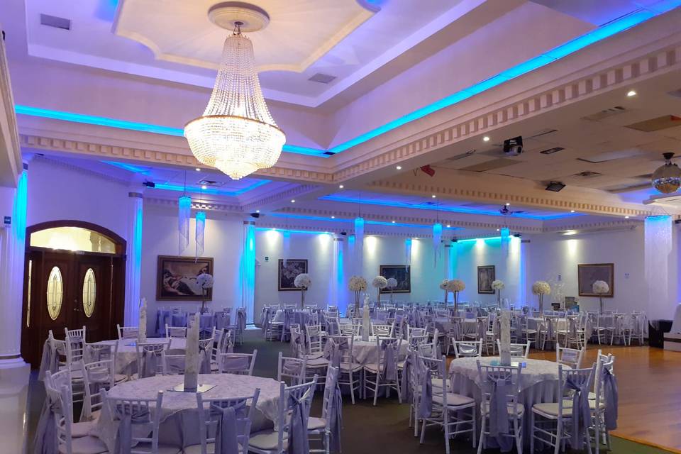 Salón de Eventos Atenas