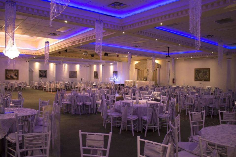 Salón de Eventos Atenas