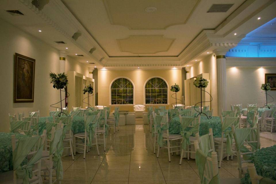 Salón de Eventos Atenas