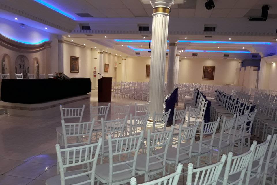 Salón de Eventos Atenas