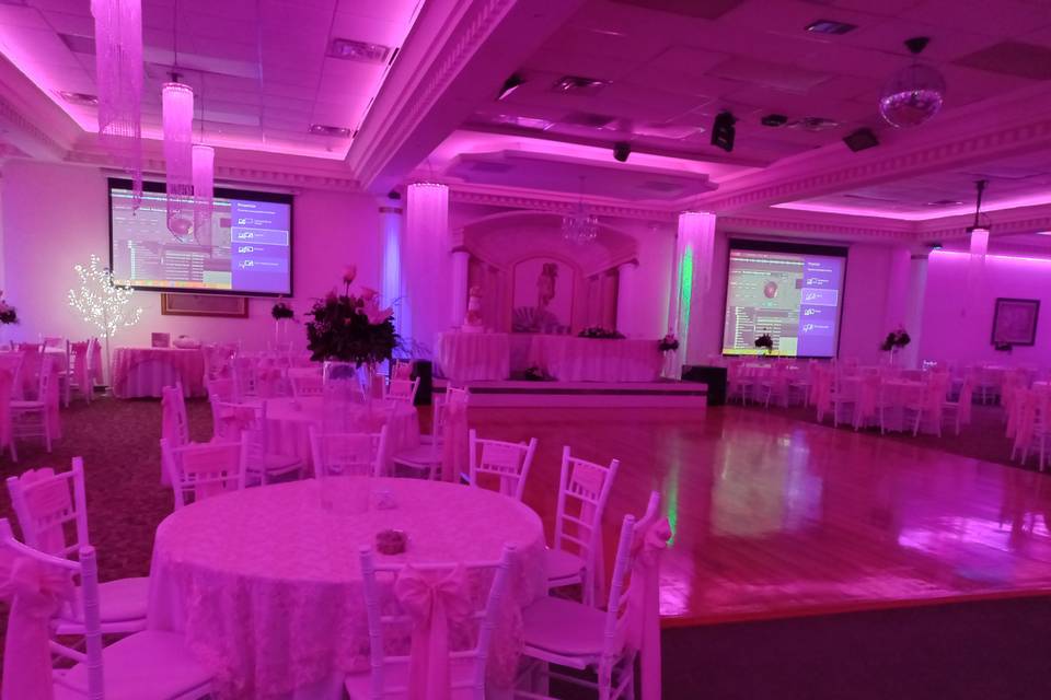 Salón de Eventos Atenas