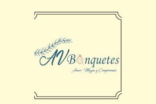 AV Banquetes logo