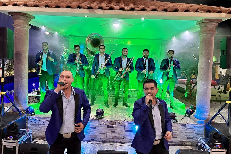 Banda Sinaloense Los Primeritos