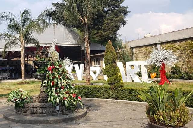 Jardín de Eventos La Herradura